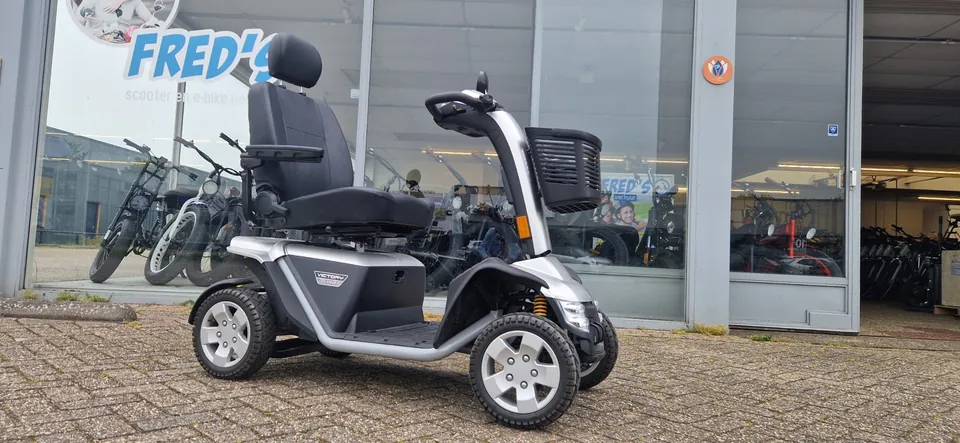 Der Laden von Fred’s Verhuur, De Fok 10 in Schagen